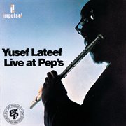 Live at Pep's cover image cdn