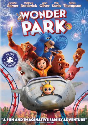 Wonder Park cover image cdn