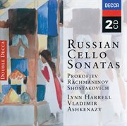 Russian cello sonatas cover image cdn