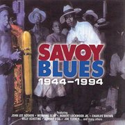 Savoy blues 1944 ئ 1994 cover image cdn