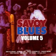 The savoy blues, vol. 5 cover image cdn