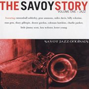 The savoy story, vol. 1: jazz cover image cdn