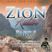 Zion riddim, pt. 1 cover image cdn