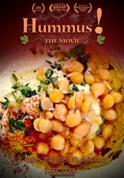 Hummus!. The Movie cover image cdn