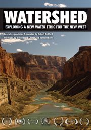 Watershed : exploring a new water ethic for the new West cover image cdn