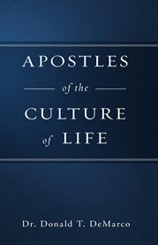 Apostles of the culture of life cover image cdn