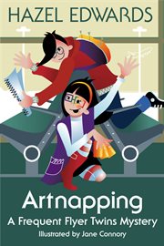 Artnapping : a frequent flyer twins mystery cover image cdn