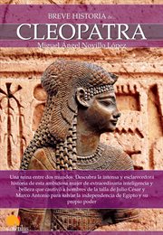 Breve historia de Cleopatra cover image cdn