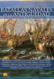 Breve historia de las batallas navales de la Antigüedad cover image cdn