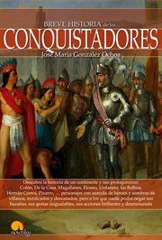 Breve historia de los conquistadores cover image cdn