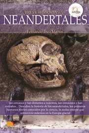 Breve historia de los neandertales cover image cdn
