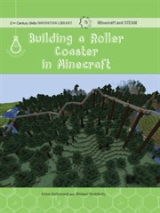 Building a roller coaster in Minecraft cover image cdn