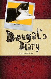 Dougal's diary : one year in the life of a cat cover image cdn