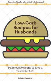 Low-carb recipes for husbands cover image cdn