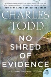 No shred of evidence cover image cdn