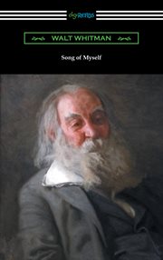 Song of myself : with a complete commentary cover image cdn