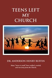 Teens left my church cover image cdn