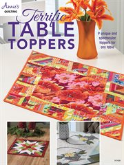 Terrific table toppers cover image cdn