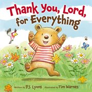 Thank you, Lord, for everything cover image cdn