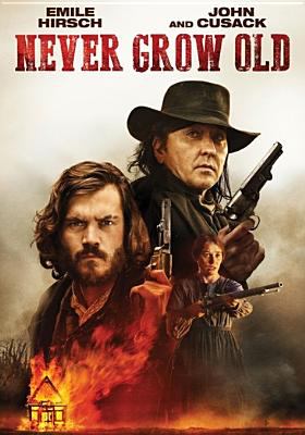 Never grow old cover image