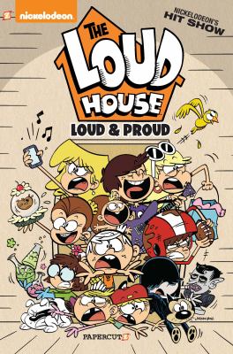 Loud and proud cover image cdn