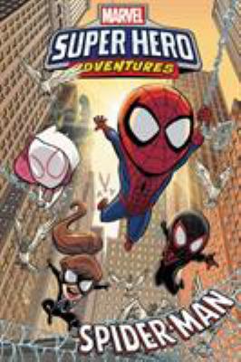 Marvel super hero adventures. Spider-Man cover image cdn