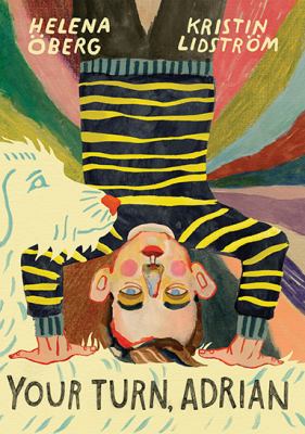 Your turn, Adrian  cover image cdn