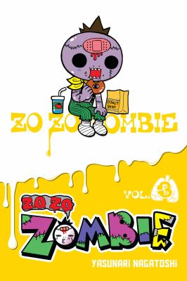 Zo zo zombie. Vol. 3  cover image cdn