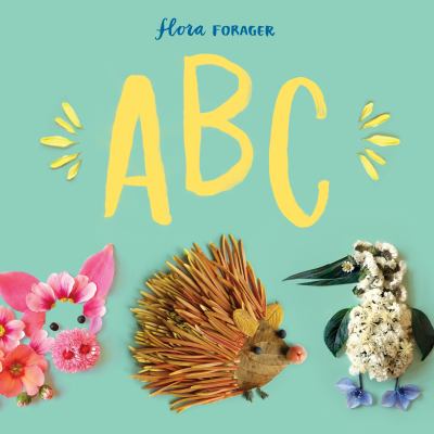 Flora Forager ABC  cover image cdn