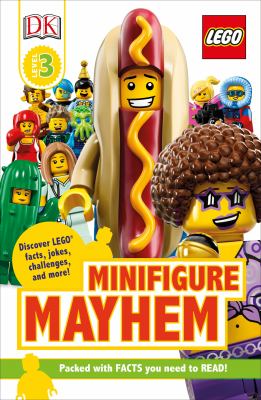 Minifigure mayhem  cover image cdn
