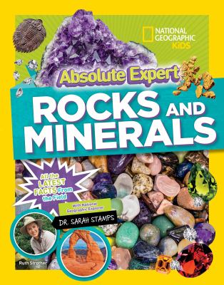 Rocks and minerals : all the latest facts from the field  cover image cdn