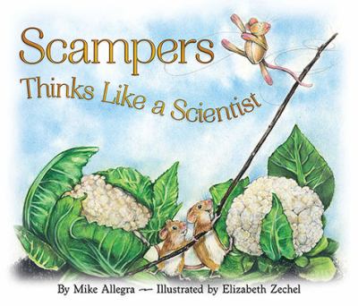 Scampers thinks like a scientist  cover image cdn