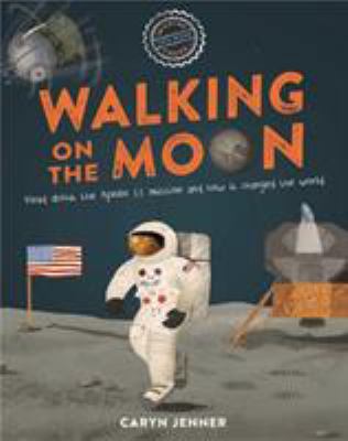 Walking on the moon  cover image cdn