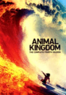 Animal kingdom. Season 4 cover image cdn