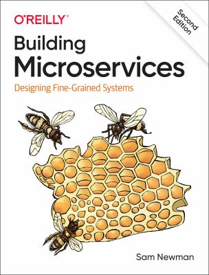 Building microservices : designing fine-grained systems  cover image cdn