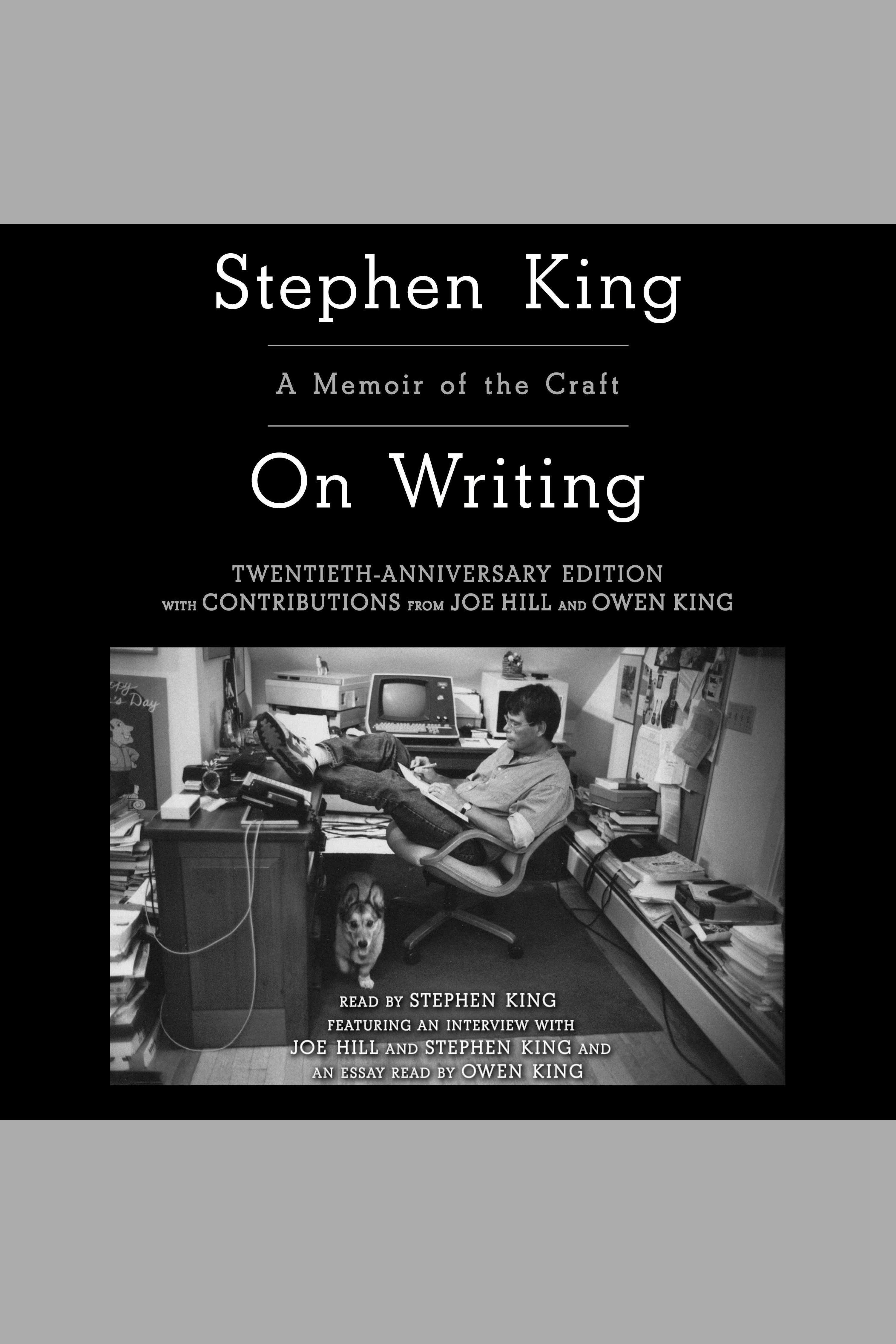 On writing a memoir of the craft cover image cdn