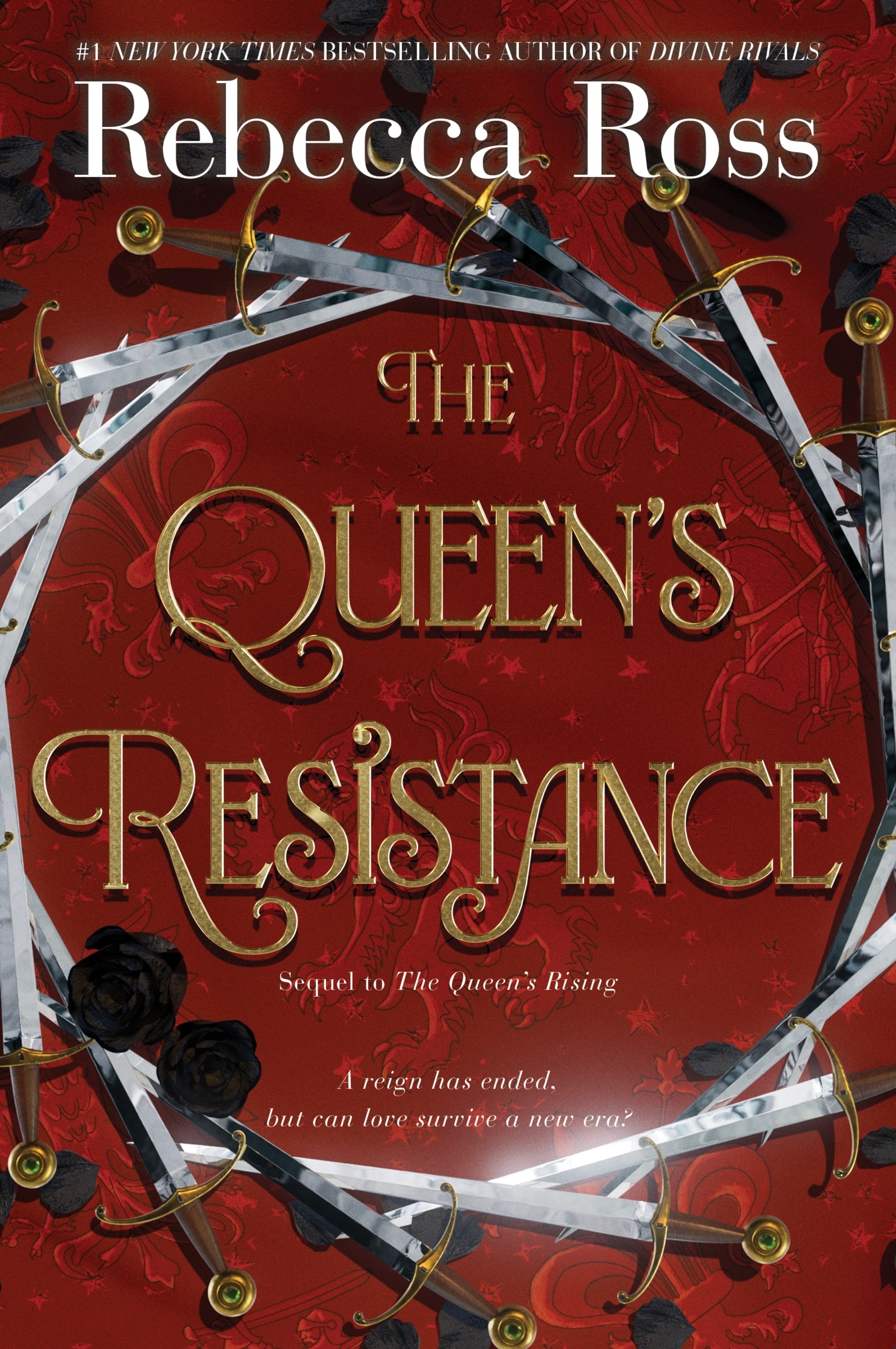 The queen's resistance cover image cdn
