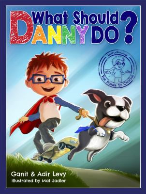 What should Danny do?  cover image cdn