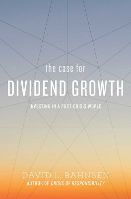 The case for dividend growth : investing in a post-crisis world  cover image cdn