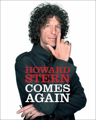Howard Stern comes again cover image