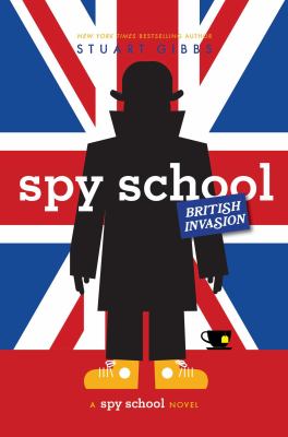 Spy School British invasion  cover image cdn