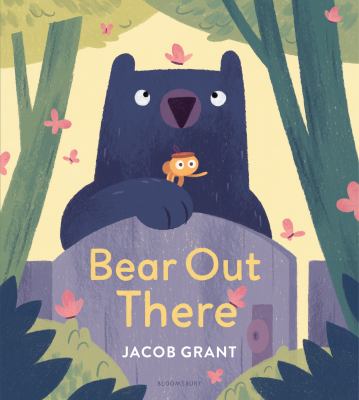 Bear out there cover image