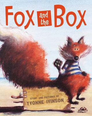 Fox and the box cover image
