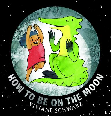 How to be on the moon  cover image cdn