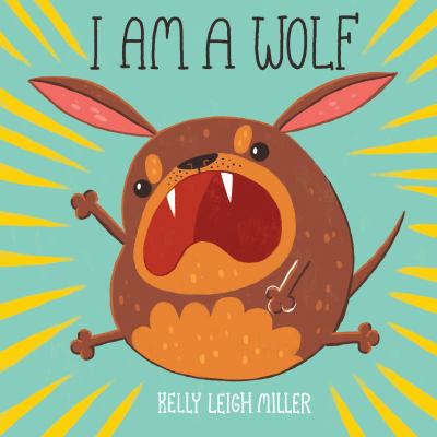 I am a wolf  cover image cdn