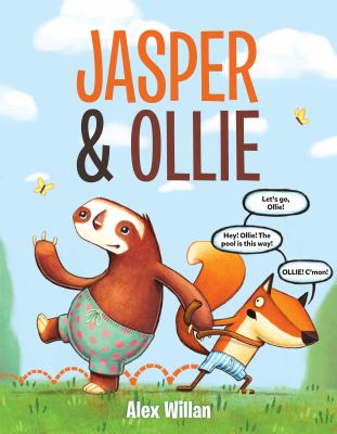 Jasper & Ollie  cover image cdn