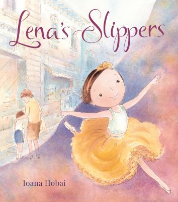 Lena's slippers  cover image cdn