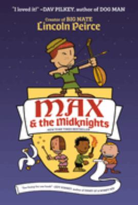 Max & the Midknights  cover image cdn