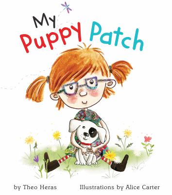 My puppy Patch  cover image cdn