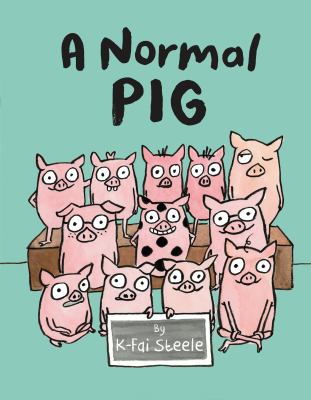 Normal Pig  cover image cdn